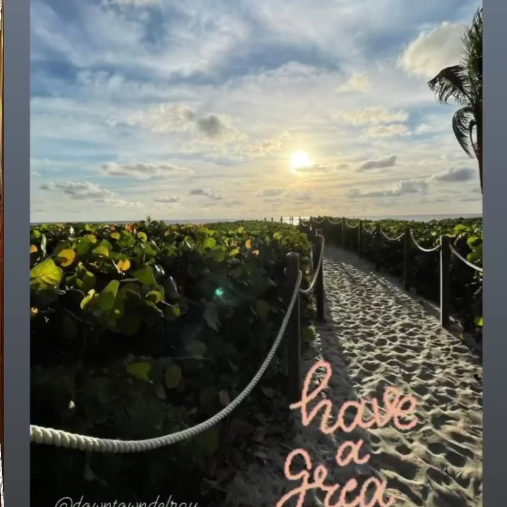 Meet your Posher, Valerie